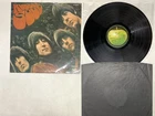 The Beatles Rubber Soul Japan LP [21717ER]
