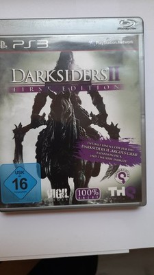Darksiders Ii-First Edition (Sony PlayStation 3)
