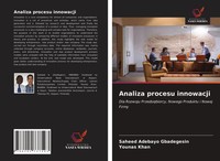 Saheed Adebayo Gbadegesin (U. A.) | Analiza Procesu Innowacji | Taschenbuch