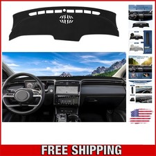 No-Crease Nonslip Dash Cover for 2022-2024 Tucson - Easy Installation & Care