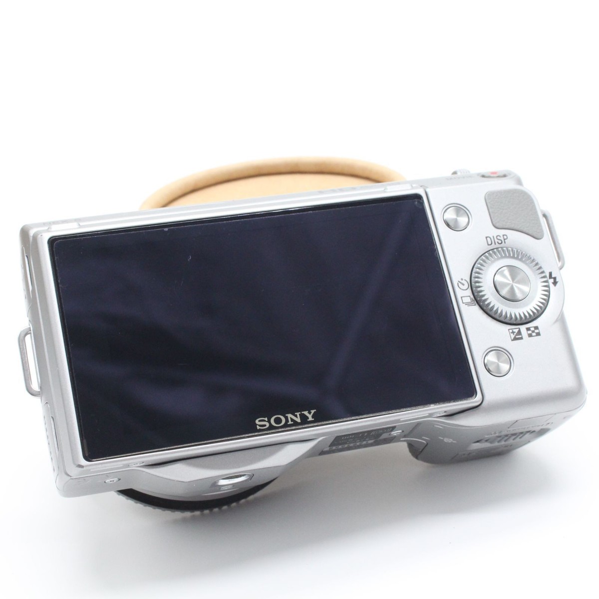 Sony Alpha Nex-5 Mirrorless Camera Silver Body Lensless Japan | eBay