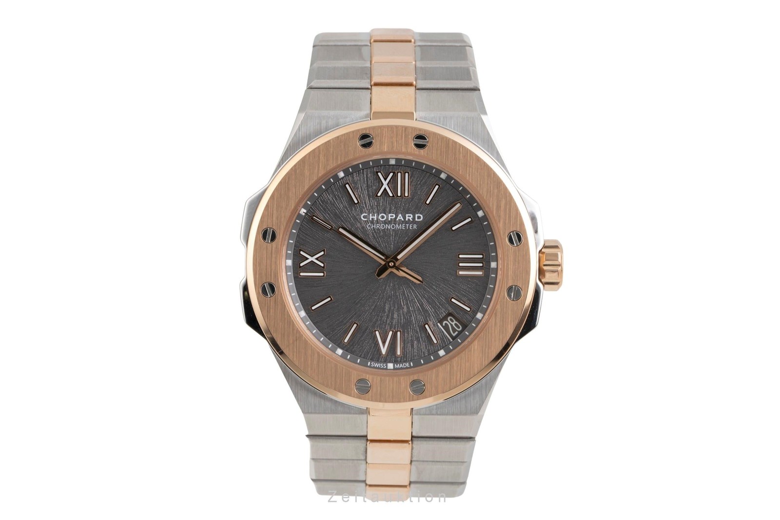 Chopard Alpine Eagle Steel/Gold Automatic Ref. 29… - image 13