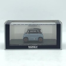 NOREV 1/43 Citroen Ami 100% Electric 2020 My Ami Orange Model Car
