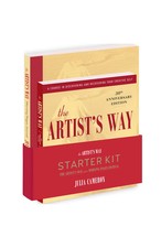 The Artist's Way Starter Kit - by Julia Cameron Paperback 