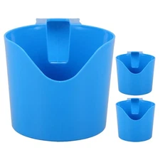 3 Pcs Water Bottle Organizer Storage Beverage Can Rack Hanging Cup Holder