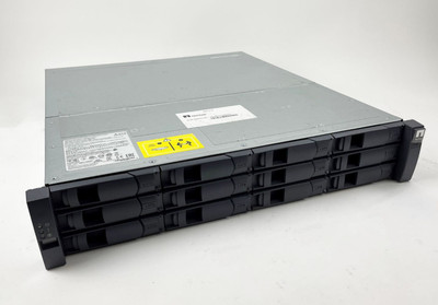 Netapp DS212C 2U 12GB 12 X 3.5'' BAY DISK SHELF vt