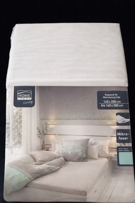 Home Ideas Living Winter-Flausch Spannbetttuch 140x200 - 160x200cm