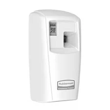 Rubbermaid Commercial 1793532 Air Freshener Dispenser, Microburst 3000, Wall,