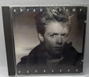 Bryan Adams Reckless | eBay