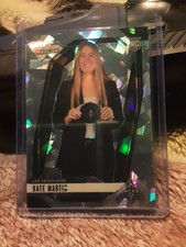 2024 Panini Prizm WNBA Kate Martin #148 Ice Prizm (RC)