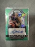 2023 WNBA Prizm Becky Hammon Auto Green Prizm