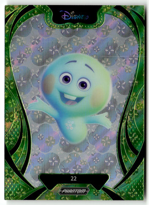 Kakawow Disney Phantom 2025 No PD-BF-154 22 Lucky Clover 262/395