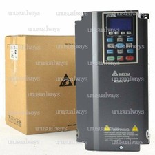 One Delta inverter VFD-C2000 series VFD055C43A 380V 5.5KW New