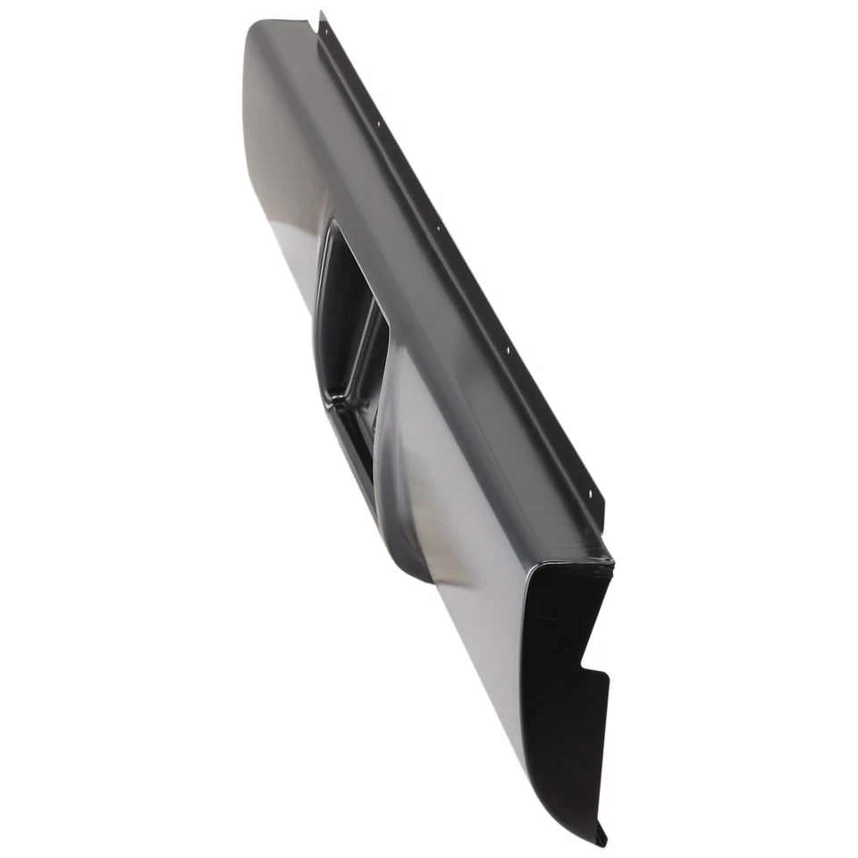 Pan enrollable para Chevrolet C1500/K2500 1988-1998 con orificios de matrícula traseros Foto 3 de 4