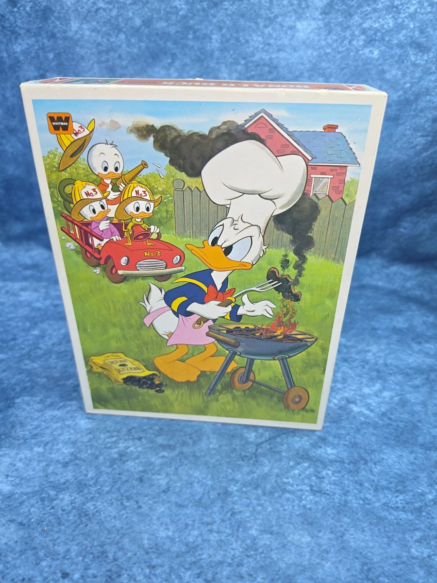 Las mejores ofertas en Donald Duck Rompecabezas de rompecabezas