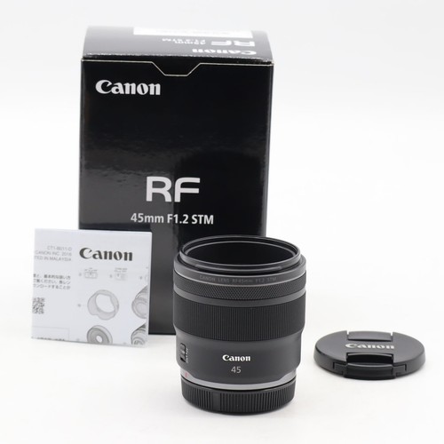 Canon RF45mm F1.2 STM RF Mount 928926