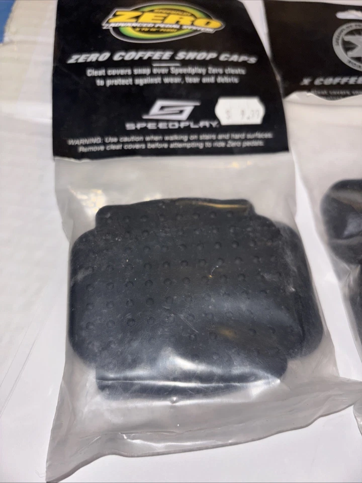 Speed Play Zero Coffee Caps Lot Of 3 - Image 2 of 3