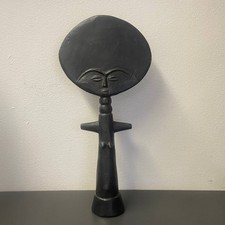 Ghanaian Ashanti Akuaba Fertility Doll Hand-carved Tribal Art