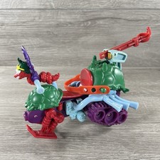 Vintage Sludgemobile Teenage Mutant Ninja Turtle 1990 Playmates Vehicle