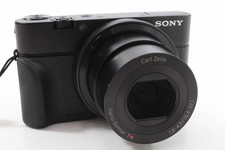 Sony Cyber-Shot DSC-RX100 schwarz, sehr guter Zustand
