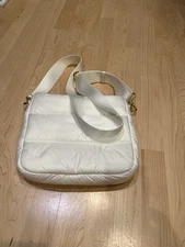 Mark And graham Puffer Cross Body