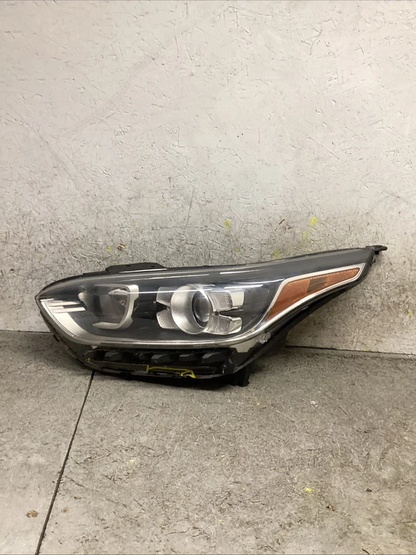 2019-2021 KIA FORTE LEFT LH DRIVER SIDE HEADLIGHT OEM 92101M7100