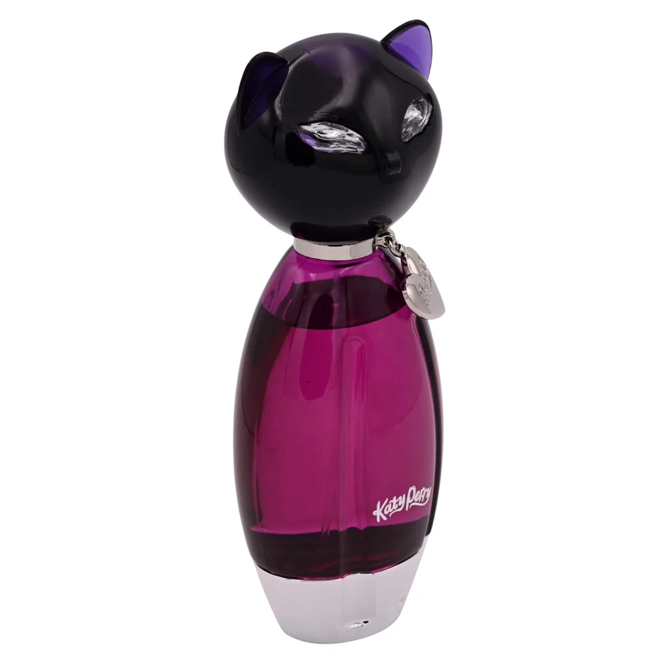 PURR by KATY PERRY 女士淡香精 3.4 盎司 3.3 全新带盒 — 第 3/4 张图片