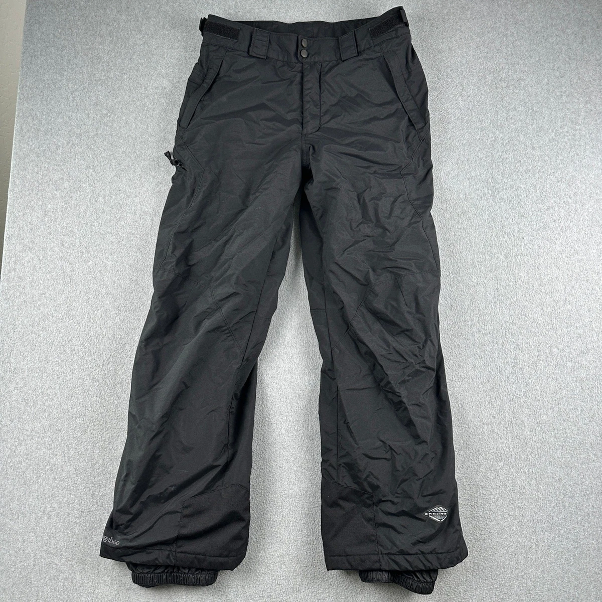 Columbia Omni Tech Pants In Winter Sports Snow Pants & Bibs for