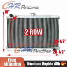 Radiateur Nissan SILVIA