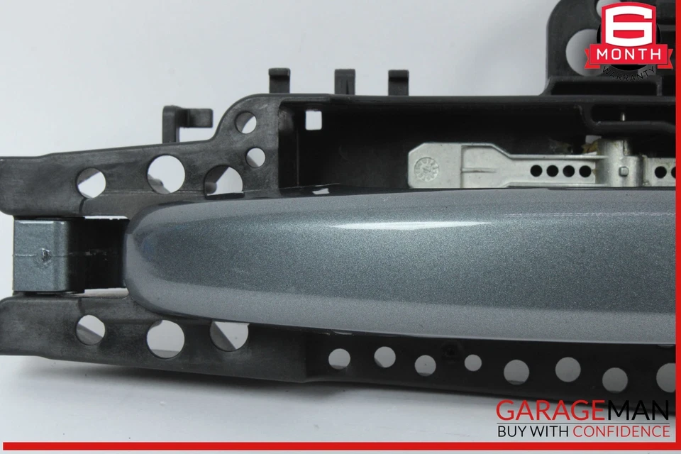 08-18 Audi Q5 A4 A5 Manija de puerta exterior delantera o trasera derecha lado pasajero OEM Foto 2 de 4