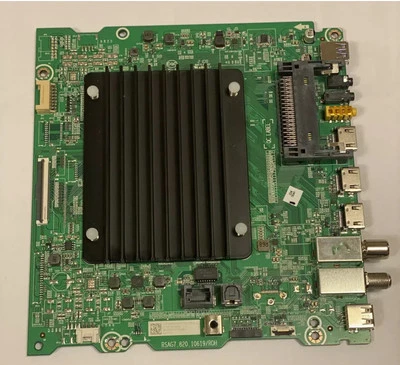 Carte mère Hisense RSAG7.820.10619/Roh PCB 65A53 FEVS 65A62G 65A6GTUK originale - Photo 1/3