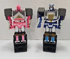 Bandai Mighty Morphin Power Rangers MMPR Deluxe Shogun Megazord Arms Vtg 1995