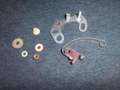 AUSTIN HEALEY 100/4 100/6 3000  ORIGINAL LUCAS STYLE IGNITION POINTS