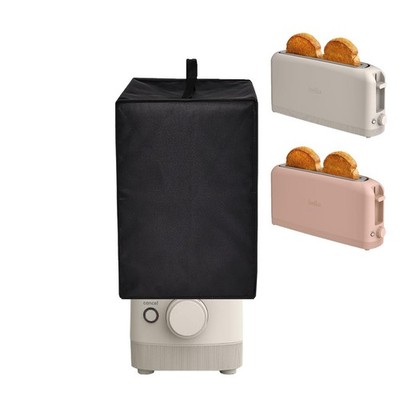 Toaster Dust Cover for Bella 2 Slice Slim Toaster, Heavy Duty Toaster Lid Hea...