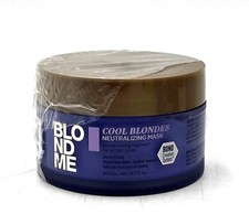 Schwarzkopf Cool Blondes Neutralizing Mask 6.7 fl.oz-Expired