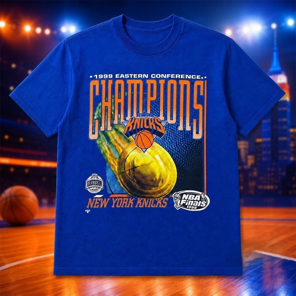 Timothee Chalamet Knicks Game 4 1999 NBA Eastern Conference