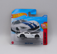 Hot Wheels 2013 Srt Viper Then And Now 6/10 2025