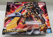 GUNLEON HG 1:144 Super Robot Wars OG BANDAI Model Kit