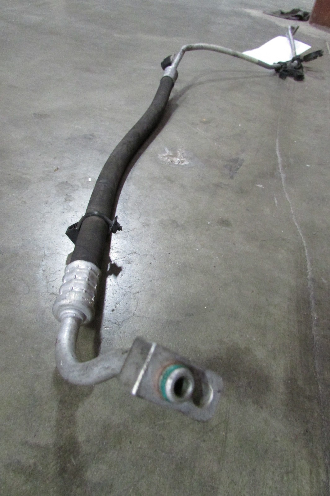 Maserati Coupe, Spyder, A/C Hose, Union To Evaporator, Used, P/N 66244200
