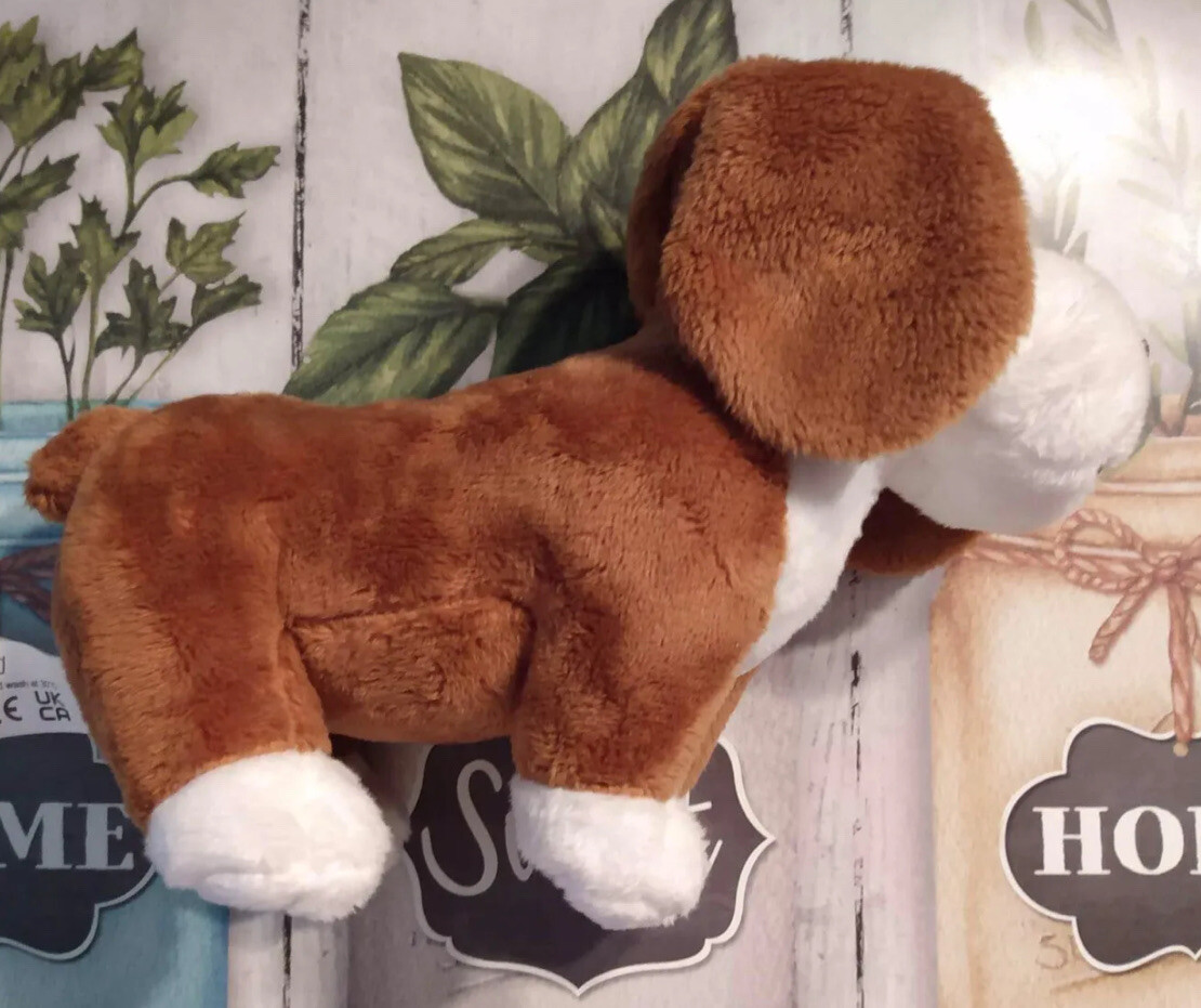 Our Generation Pet Bassett Hound Dog Puppy with Posable Legs - Plush Toy