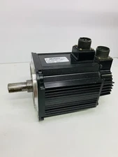 API MOTION BRUSHLESS SERVO MOTOR MAC-M512-EM80 **CLEAN**