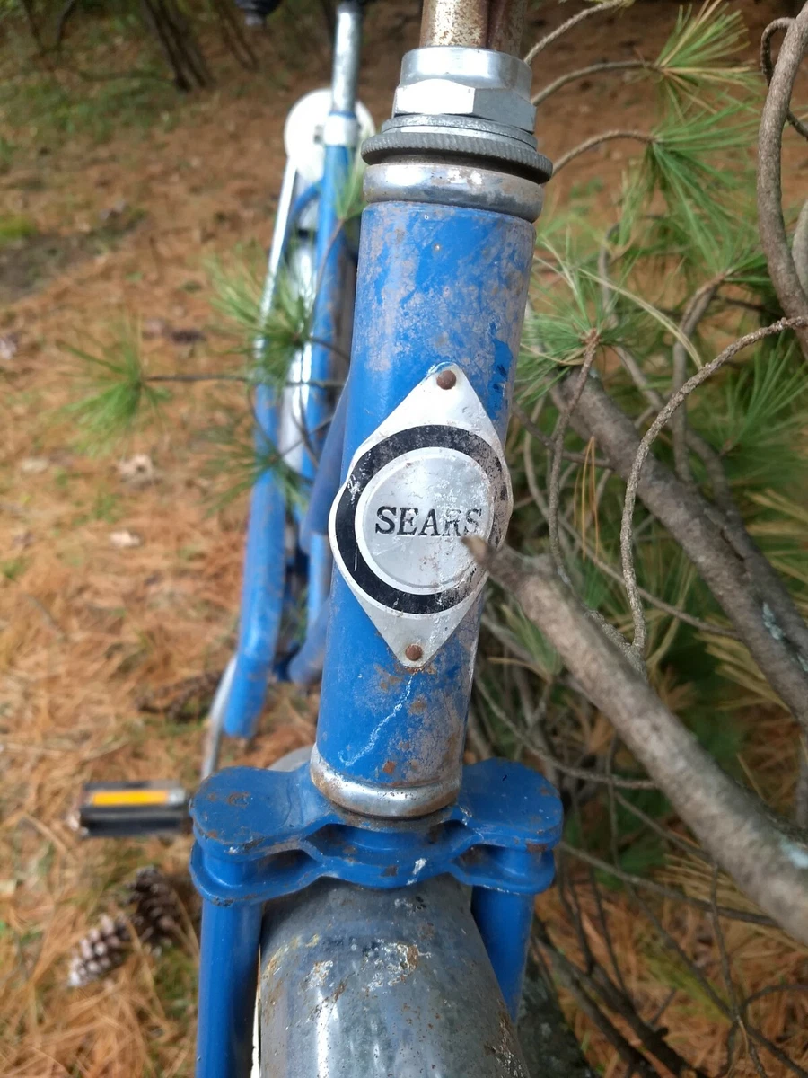 Vintage 24 inch bike sales