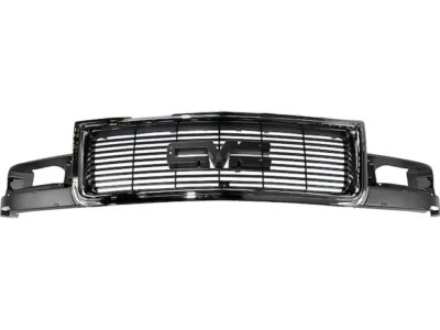 For 1995-2005 GMC Safari Grille Front 56542VVDB 1998 2002 2003 1999 2004 1996