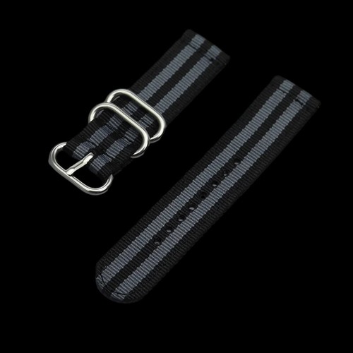Soft Woven Nylon Watch Band Sport Strap For Samsung Gear S3 Classic / Frontier - 第 20/38 張圖片