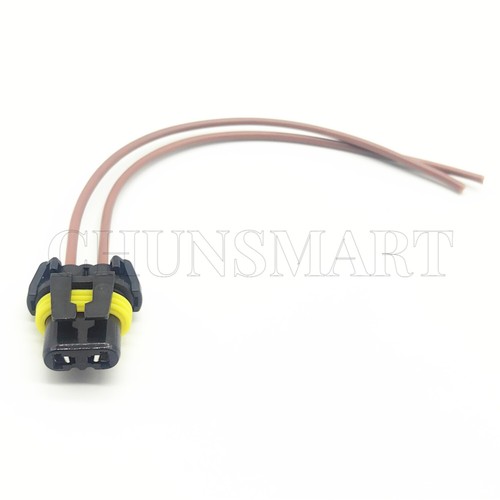 4805857AB - Front Fog lights Connector HarnessFor Dodge Challenger 2008-2010 - Picture 6 of 6