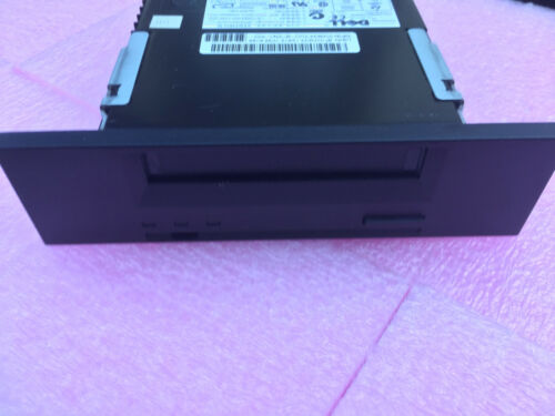 Dell Scorpion 20/40GB DDS-4 SCSI LVD Internal Tape Drive STD2401LW - Picture 1 of 4