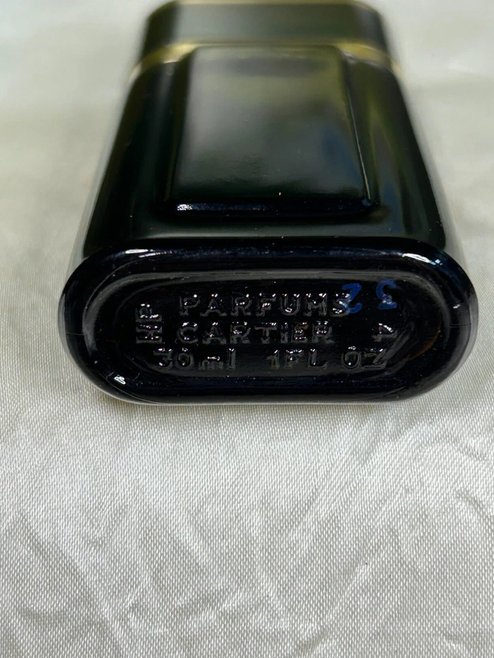 MUST DE CARTIER 30ML PARFUM VINTAGE SPLASH - Image 3 of 3