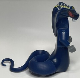 Lego Skales (Minifigure, NJO040, Ninjago, 9444, 9446, 2012) Canadian