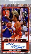 2021-22 Pro Set Power #BA-TM1 Tre Mitchell