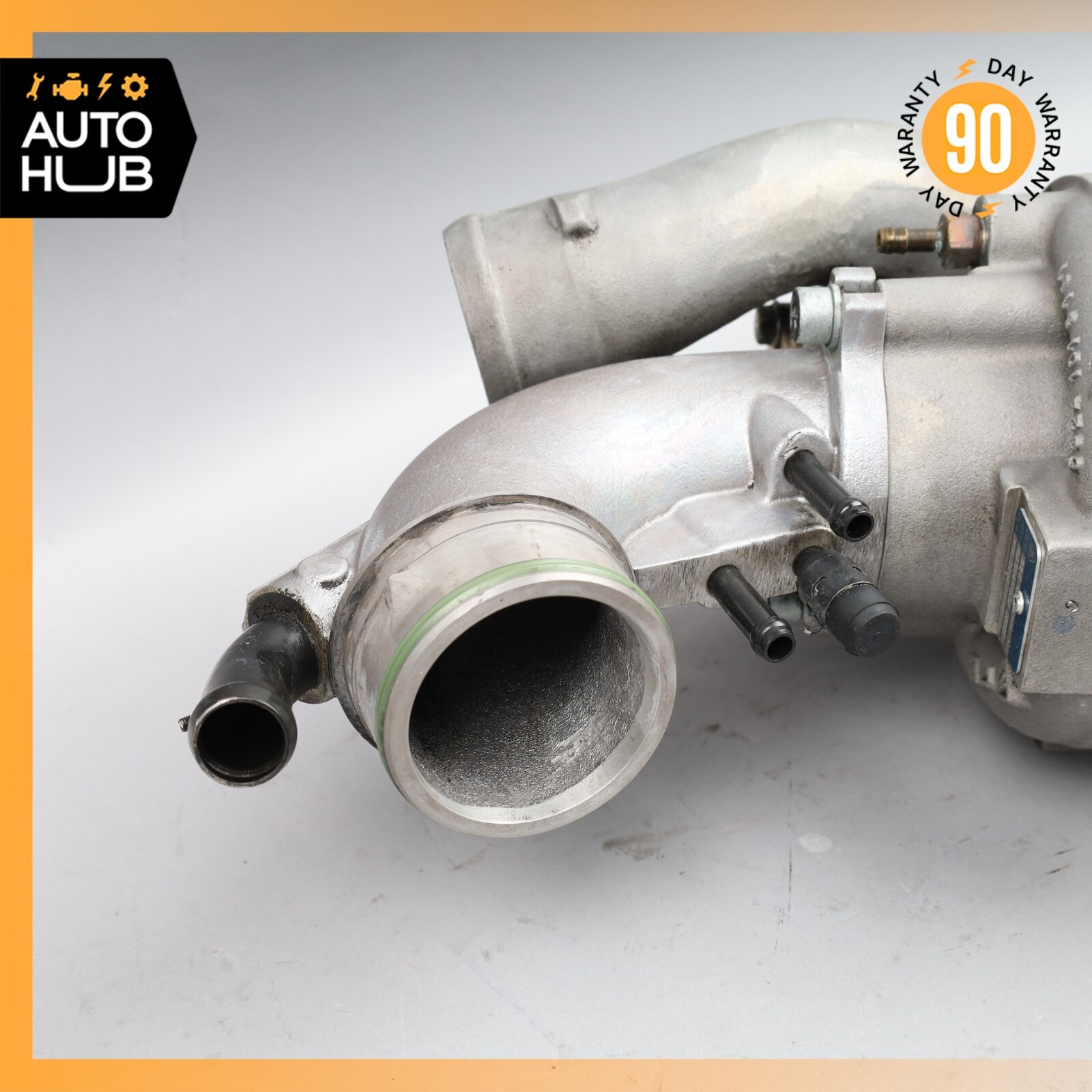 Bentley Continental GT GTC 6.0L W12 Turbocharger Turbo Left Side OEM 92k